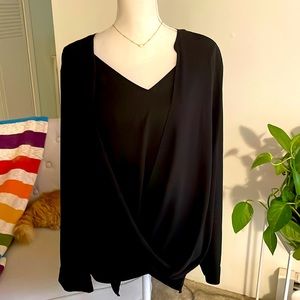 Hawthorn brand XX large in black